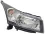 TYC Headlight Assembly