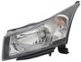 TYC Headlight Assembly