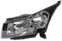TYC Headlight Assembly