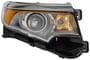 TYC Headlight Assembly