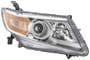 TYC Headlight Assembly