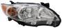 TYC Headlight Assembly