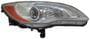 TYC Headlight Assembly