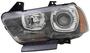 TYC Headlight Assembly