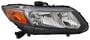 TYC Headlight Assembly