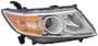 TYC Headlight Assembly