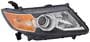 TYC Headlight Assembly