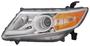 TYC Headlight Assembly
