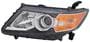 TYC Headlight Assembly