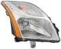 TYC Headlight Assembly