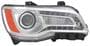 TYC Headlight Assembly