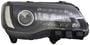 TYC Headlight Assembly