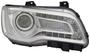 TYC Headlight Assembly