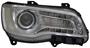 TYC Headlight Assembly