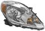 TYC Headlight Assembly