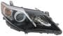 TYC Headlight Assembly