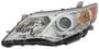 TYC Headlight Assembly