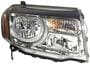 TYC Headlight Assembly