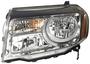 TYC Headlight Assembly