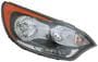 TYC Headlight Assembly