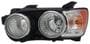 TYC Headlight Assembly