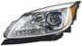 TYC Headlight Assembly