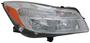 TYC Headlight Assembly