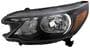 TYC Headlight Assembly