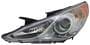 TYC Headlight Assembly