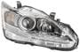 TYC Headlight Assembly