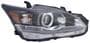 TYC Headlight Assembly