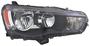 TYC Headlight Assembly