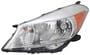 TYC Headlight Assembly