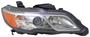 TYC Headlight Assembly