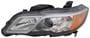 TYC Headlight Assembly