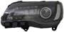 TYC Headlight Assembly