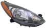 TYC Headlight Assembly