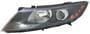 TYC Headlight Assembly