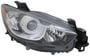 TYC Headlight Assembly