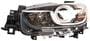 TYC Headlight Assembly