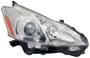 TYC Headlight Assembly