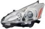 TYC Headlight Assembly