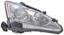 TYC Headlight Assembly