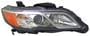 TYC Headlight Assembly