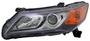 TYC Headlight Assembly