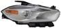 TYC Headlight Assembly