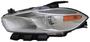 TYC Headlight Assembly