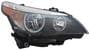TYC Headlight Assembly