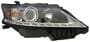 TYC Headlight Assembly