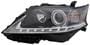 TYC Headlight Assembly